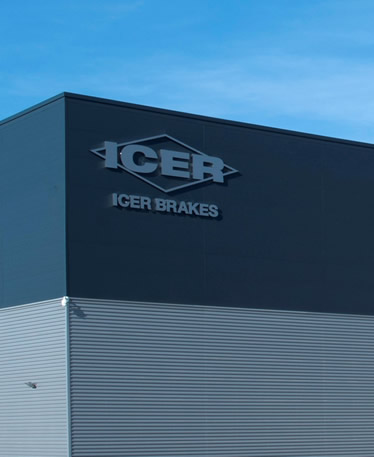 Ces dernières années, ICER Brakes s'est consolidée comme le premier fabricant européen indépendant de matériau de friction.